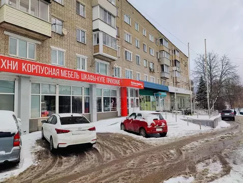 3-к кв. Тульская область, Тула Одоевское ш., 30 (50.6 м)