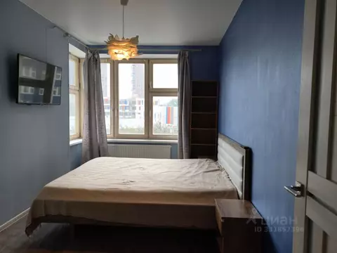 1-к кв. Московская область, Красногорск ул. Авангардная, 4 (37.0 м)