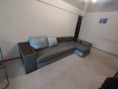 2-к кв. Красноярский край, Красноярск ул. Мичурина, 5б (45.0 м)