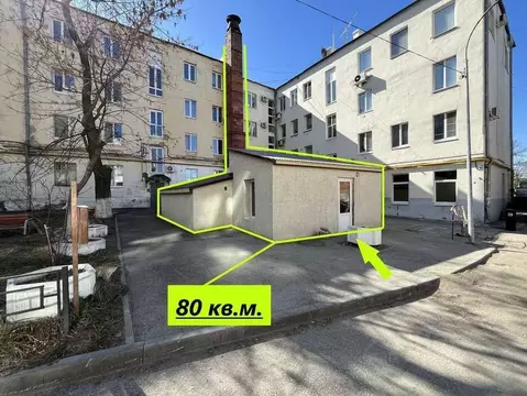 Помещение свободного назначения в Самарская область, Самара ул. ...