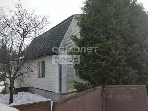 Дом в Москва Плесково СНТ, 164с2 (77 м)