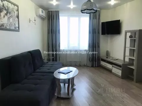 1-к кв. Хабаровский край, Хабаровск Пионерская ул., 1/2Б (42.0 м)