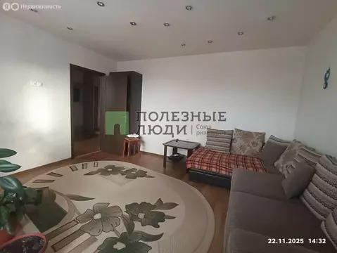 4-комнатная квартира: Красноярск, проспект 60 лет Образования СССР, 7 ...