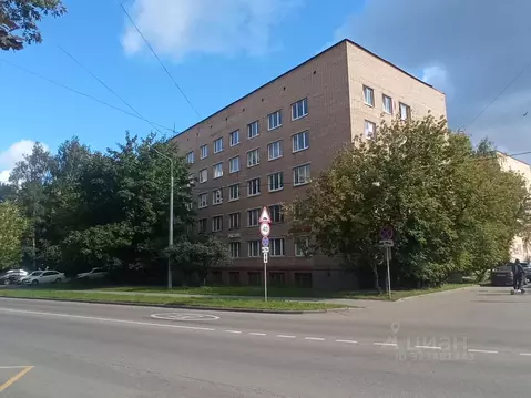 Помещение свободного назначения в Москва ул. 50 лет Октября, 6 (401 м)