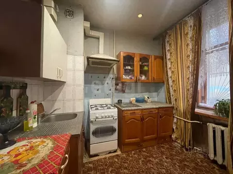 2-к кв. Самарская область, Самара Загорская ул., 8 (48.3 м)