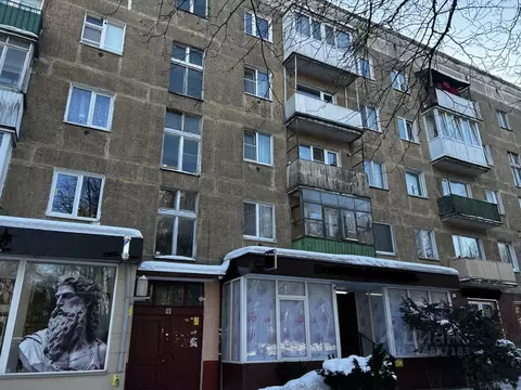 3-к кв. Калининградская область, Калининград ул. Генерала Соммера, 16 ...