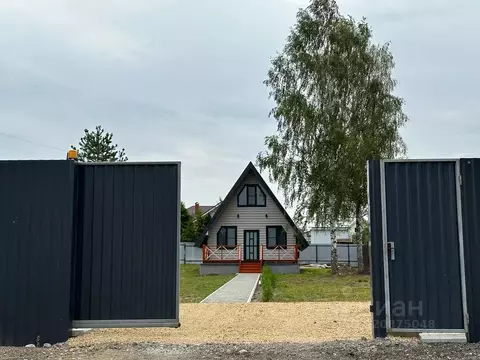 Дом в Нижегородская область, Ардатов рп ул. Кооперативная (120 м)