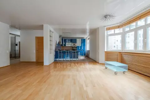 4-к кв. Москва ул. Малая Полянка, 12А (165.0 м)