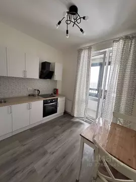 1-к кв. Санкт-Петербург пос. Парголово, дор. Михайловская, 6 (34.8 м)