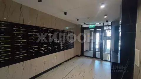 1-к кв. Новосибирская область, Новосибирск ул. Петухова, 16/3 (35.2 м)