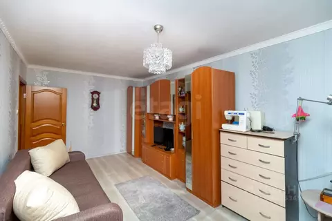 2-к кв. Тюменская область, Тюмень Юганский проезд, 11 (54.1 м)