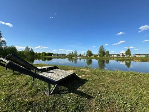 Участок в Московская область, Солнечногорск городской округ, Семейный ...