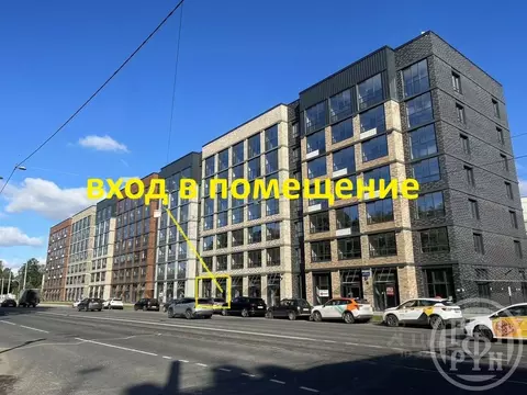 Помещение свободного назначения в Санкт-Петербург просп. Обуховской ...