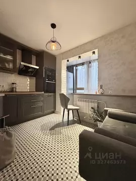 1-к кв. Москва Тихвинская ул., 20 (40.0 м)