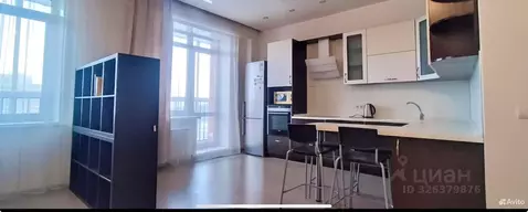 1-к кв. Иркутская область, Иркутск проезд Юрия Тена, 27 (44.1 м)