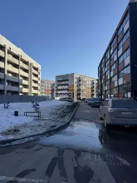 2-к кв. Вологодская область, Вологда ул. Чернышевского, 110Ак3 (44.2 ...