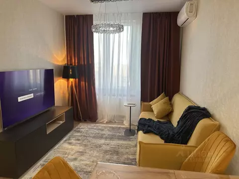 1-к кв. Московская область, Красногорск ул. Большая Воскресенская, 5 ...