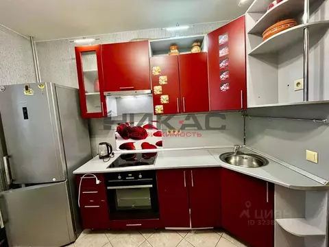 1-к кв. Ярославская область, Ярославль ул. Строителей, 3к6 (41.0 м)