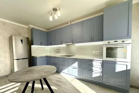 2-к кв. Краснодарский край, Краснодар ул. Академика Федорова, 13 (65.0 ...