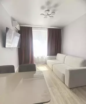 1-к кв. Краснодарский край, Новороссийск ул. Куникова, 47Г (38.5 м)