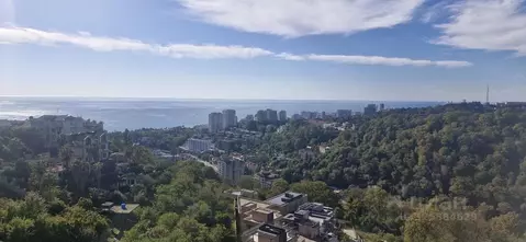 Студия Краснодарский край, Сочи Бытха мкр, ул. Ясногорская, 16/6к5 ...