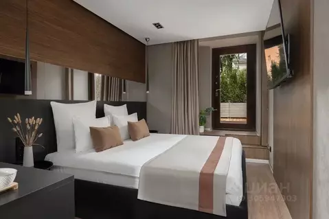 Комната Москва Старопименовский пер., 11С6