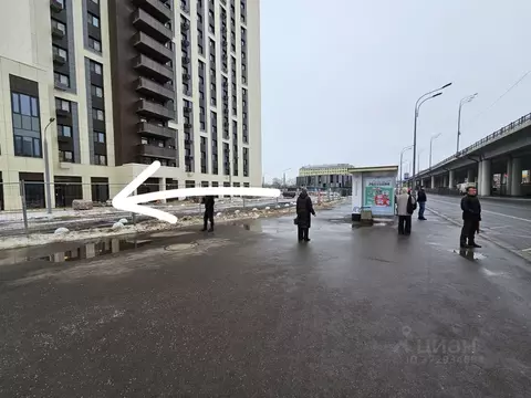 Помещение свободного назначения в Москва ул. Николая Озерова, 2к1 (85 ...