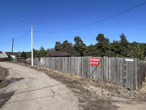 Дом в Иркутская область, Иркутск ул. 2-я Карьерная, 5А (25 м)