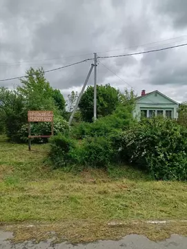 Участок в Московская область, Егорьевск муниципальный округ, с. ...