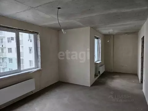 Студия Ярославская область, Ярославль ул. Брагинская, 18к4 (30.1 м)