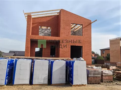 Дом в Орловская область, Орловский район, д. Никуличи Пограничная ул. ...