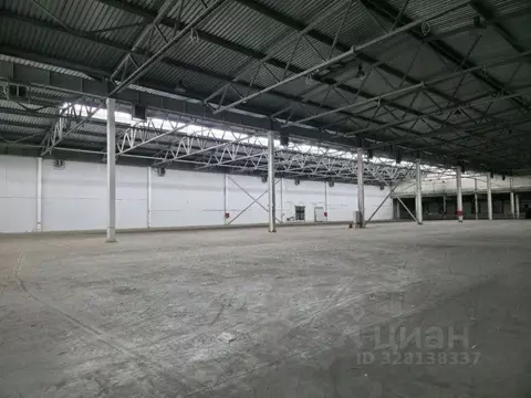 Склад в Санкт-Петербург ул. Салова, 56литО (5023 м)