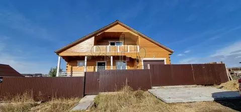 Дом в Иркутская область, Иркутский муниципальный округ, д. Куда ул. ...