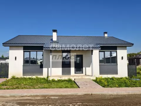 Дом в Московская область, Раменский муниципальный округ, с. Зеленая ...