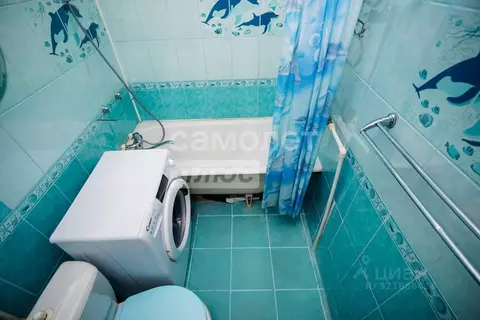 2-к кв. Омская область, Омск Городок Нефтяников мкр, ул. Энтузиастов, ...