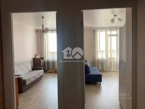 1-к кв. Новосибирская область, Новосибирск ул. Петухова, 162 (36.6 м)