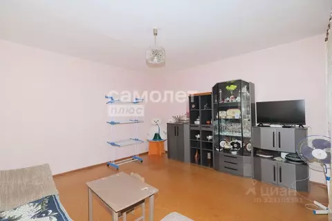 2-к кв. Кемеровская область, Кемерово Волгоградская ул., 3 (50.3 м)