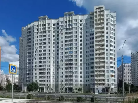 1-к кв. Московская область, Подольск ул. 43-й Армии, 21 (38.1 м)