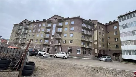 1-к кв. Хакасия, Абакан просп. Дружбы Народов, 41А (35.0 м)