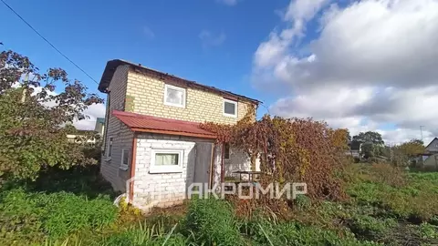 Дом в Орловская область, Орловский район, с. Плещеево Р-92, 203-й км ...