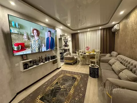 4-к кв. Волгоградская область, Волгоград ул. Грибанова, 7Б (92.6 м)