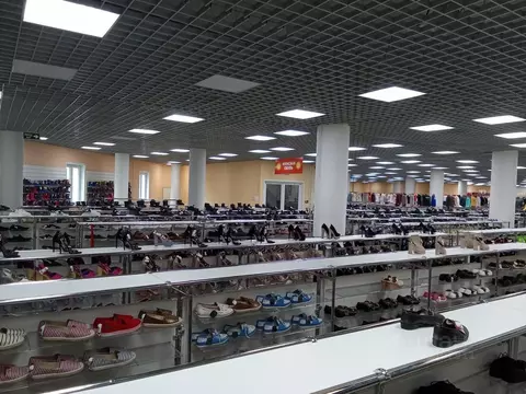 Торговая площадь в Владимирская область, Владимир ул. Егорова, 8 (1000 ...