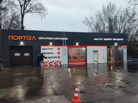 Помещение свободного назначения в Москва Каширское ш., 24с20 (268 м)