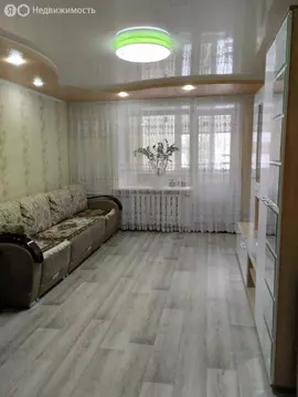 3-комнатная квартира: село Кандры, улица Матросова, 9 (63.2 м)