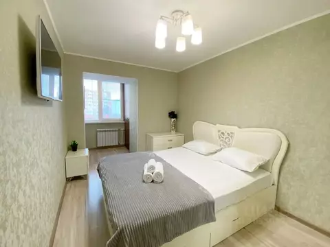 2-к кв. Приморский край, Владивосток ул. Крыгина, 6 (55.0 м)