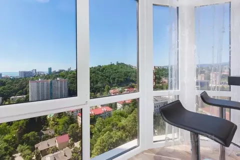 1-к кв. Краснодарский край, Сочи ул. Яна Фабрициуса, 2/28А (40.0 м)