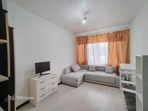 1-к кв. Московская область, Балашиха ул. Безымянная, 2 (31.0 м)