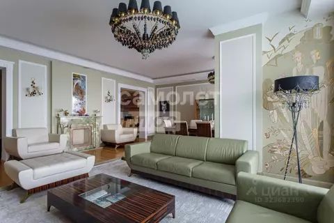 5-к кв. Москва Мосфильмовская ул., 70 (186.0 м)