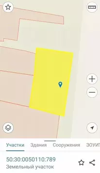 Участок в Московская область, Егорьевск муниципальный округ, д. ...