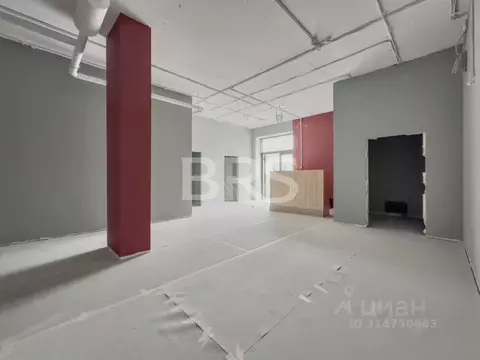 Помещение свободного назначения в Санкт-Петербург наб. Обводного ...